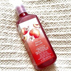 Bath & Body Works Peach Bellini Gel Hand Soap